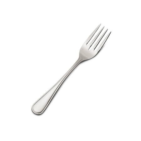 Bon Chef Ravello, Salad Fork, Mirror Finish, 18/10, 6.5" , set of 12 S4607